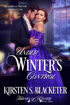 under winter's control imagen de la portada del libro