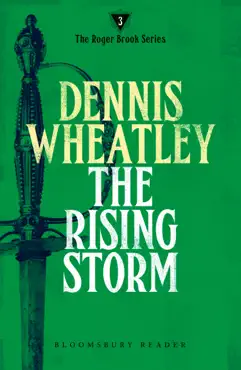 the rising storm imagen de la portada del libro