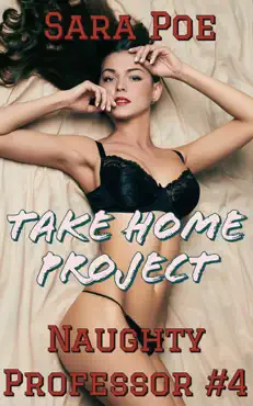 take home project book cover image