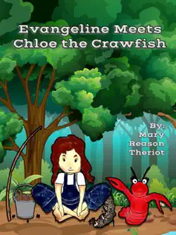 evangeline meets chloe the crawfish book cover image