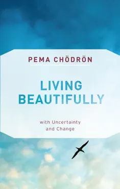 living beautifully book cover image