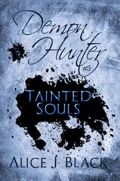 tainted souls book cover image