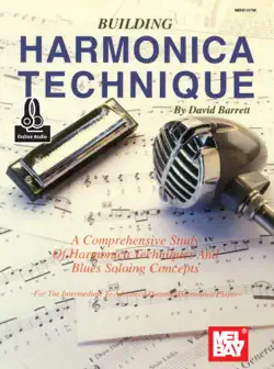 building harmonica technique book cover image