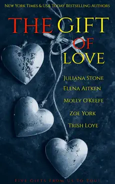 the gift of love boxed set book cover image