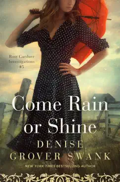 come rain or shine book cover image