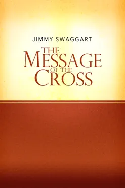 the message of the cross book cover image
