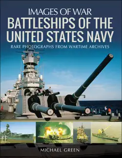 battleships of the united states navy book cover image