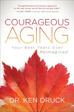 courageous aging book cover image