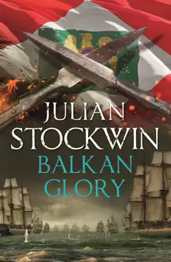 balkan glory imagen de la portada del libro