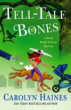 tell-tale bones book cover image