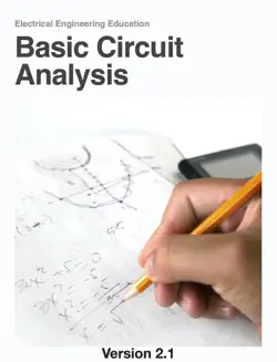basic circuit analysis book cover image
