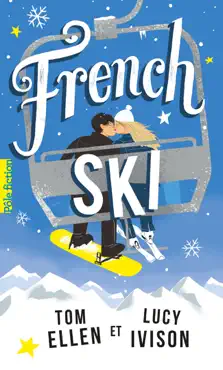 french ski book cover image