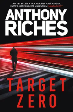 target zero book cover image