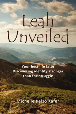 leah unveiled book cover image