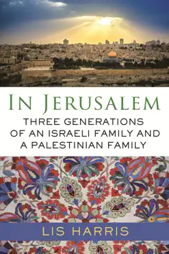 in jerusalem book cover image