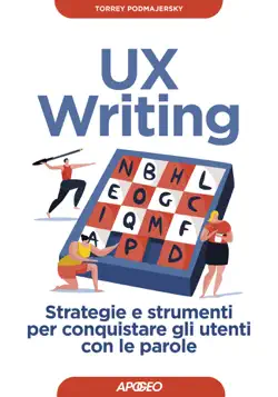 ux writing book cover image