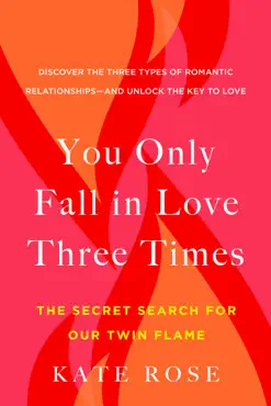 you only fall in love three times book cover image