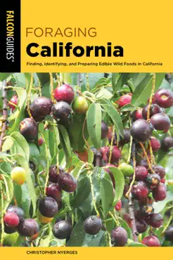 foraging california book cover image