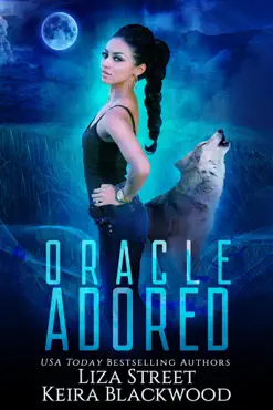 oracle adored book cover image