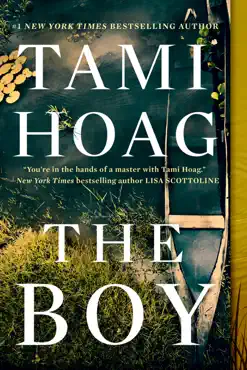 the boy book cover image