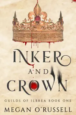 inker and crown book cover image