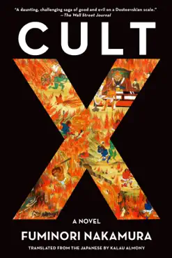 cult x book cover image