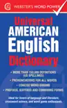 The Webster's Universal American English Dictionary book summary, reviews and download