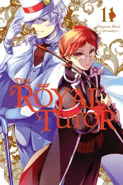 the royal tutor, vol. 11 book cover image