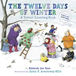 the twelve days of winter book cover image
