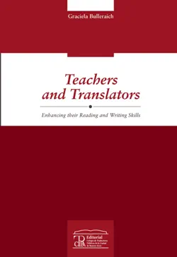 teachers and translators imagen de la portada del libro