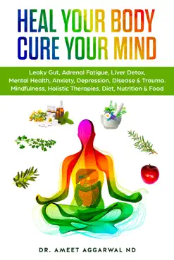 heal your body, cure your mind imagen de la portada del libro