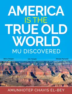 america is the true old world book cover image