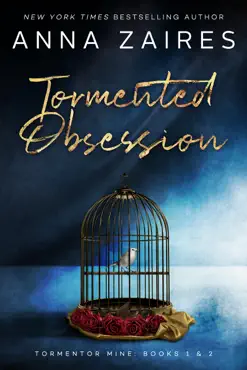 tormented obsession book cover image