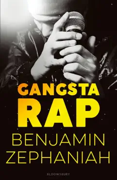 gangsta rap book cover image