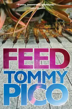 feed book cover image