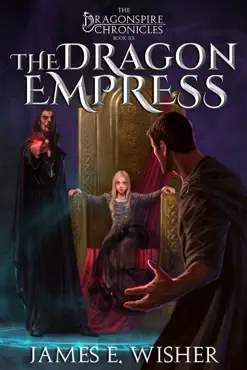 the dragon empress book cover image