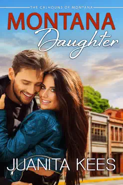 montana daughter book cover image