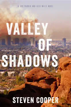 valley of shadows book cover image