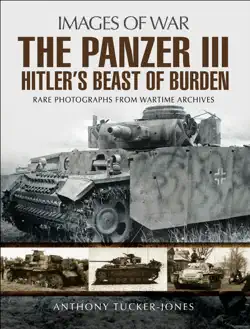 the panzer iii book cover image