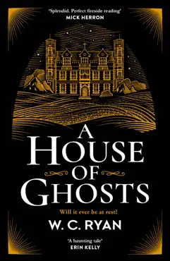 a house of ghosts book cover image