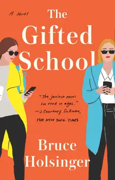 the gifted school book cover image