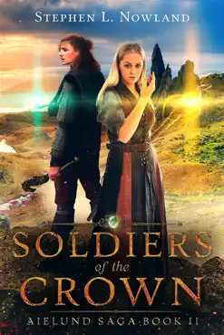 soldiers of the crown book cover image