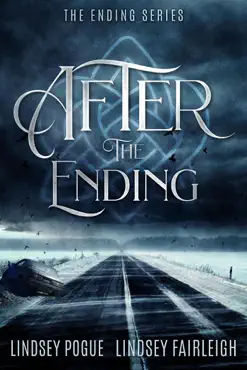 after the ending: a post-apocalyptic romance book cover image
