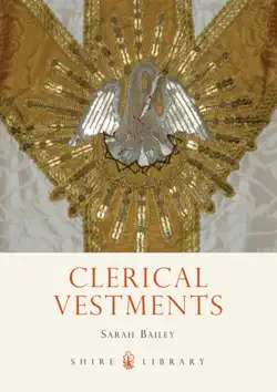 clerical vestments book cover image