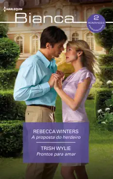 a proposta do herdeiro - prontos para amar book cover image