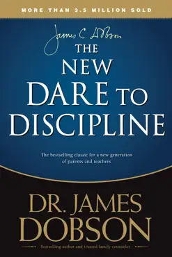 the new dare to discipline book cover image