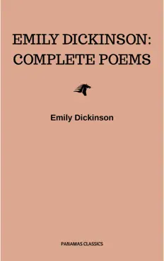 emily dickinson: complete poems imagen de la portada del libro