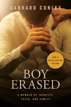 boy erased book cover image