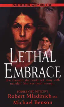 lethal embrace book cover image