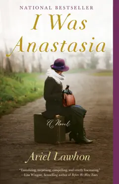 i was anastasia book cover image